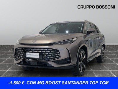 Mg HS 1.5 hybrid+ comfort auto