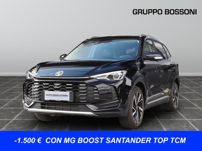 Mg ZS 1.5 hybrid+ luxury auto