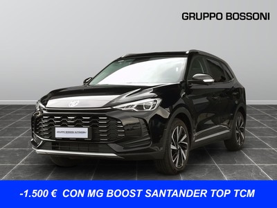 Mg ZS 1.5 hybrid+ luxury auto