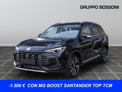 Mg ZS 1.5 hybrid+ luxury auto