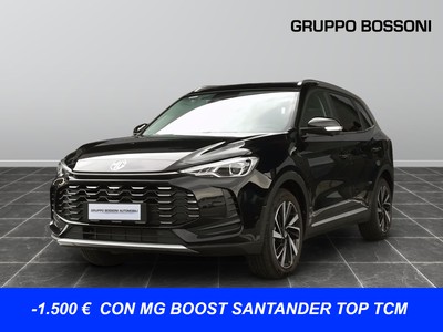 Mg ZS 1.5 hybrid+ luxury auto