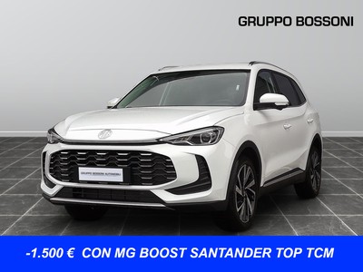 Mg ZS 1.5 hybrid+ luxury auto