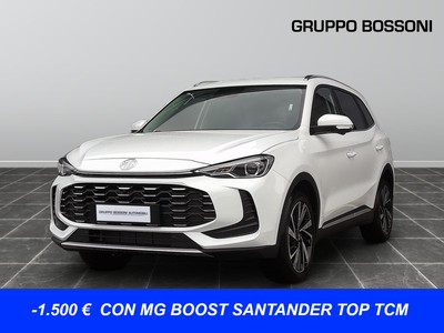 Mg ZS 1.5 hybrid+ luxury auto