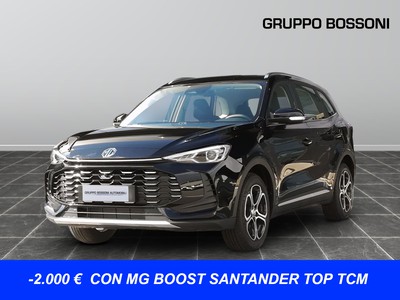 Mg ZS 1.5 hybrid+ comfort auto