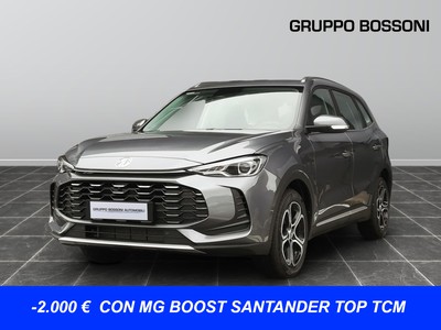 Mg ZS 1.5 hybrid+ comfort auto