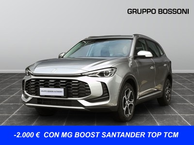 Mg ZS 1.5 hybrid+ comfort auto