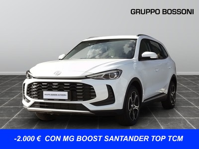 Mg ZS 1.5 hybrid+ comfort auto