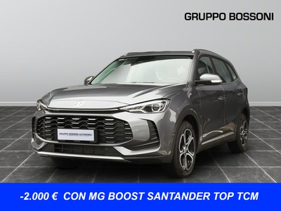 Mg ZS 1.5 hybrid+ comfort auto