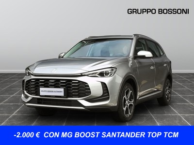 Mg ZS 1.5 hybrid+ comfort auto