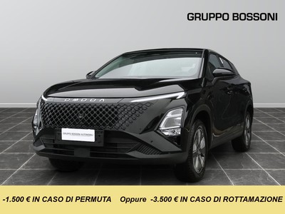 Omoda 5 shs-h 1.tgdi hev pure dht