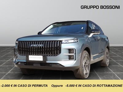 Jaecoo 7 super hybrid 1.5 tgdi plug-in exclusive 2wd