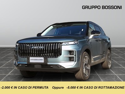 Jaecoo 7 super hybrid 1.5 tgdi plug-in exclusive 2wd