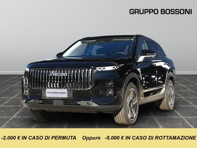 Jaecoo 7 super hybrid 1.5 tgdi plug-in exclusive 2wd