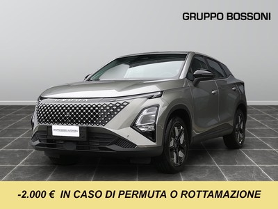 Omoda 5 1.6 tgdi pure 7dct