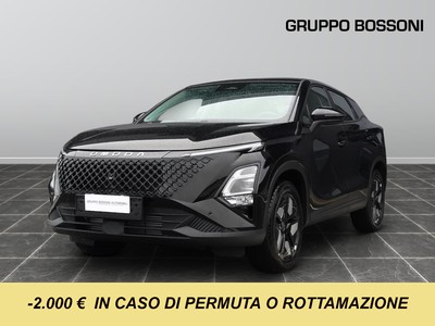 Omoda 5 1.6 tgdi pure 7dct