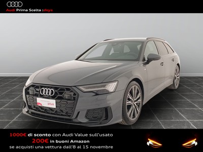 Audi A6 avant 50 2.0 tfsi e s line edition quattro ultra s tronic