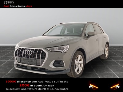 Audi Q3 35 1.5 tfsi evo2 business advanced s tronic