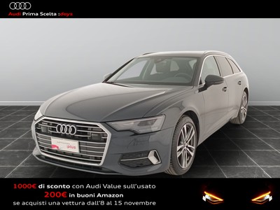 Audi A6 avant 40 2.0 tdi mhev business sport quattro ultra s tronic