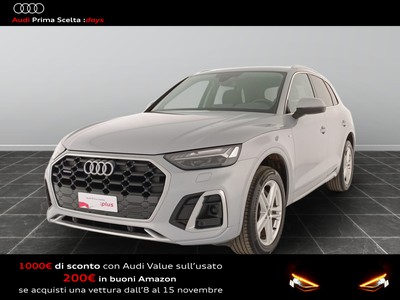 Audi Q5 40 2.0 tdi mhev 12v s line quattro s tronic