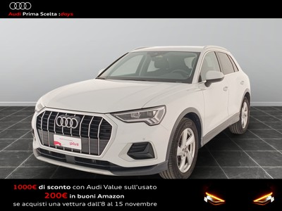 Audi Q3 35 2.0 tdi business advanced s tronic