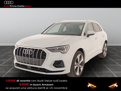 Audi Q3 35 2.0 tdi business advanced s tronic