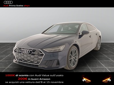 Audi A7 sportback 50 2.0 tfsi e 265cv quattro ultra s tronic