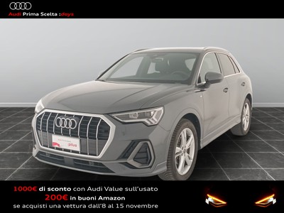Audi Q3 35 2.0 tdi s line edition s tronic