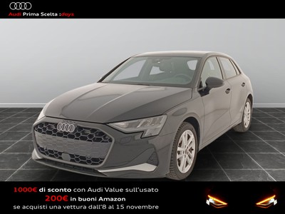 Audi A3 sportback 1.5 tfsi mhev 48v 150cv business advanced