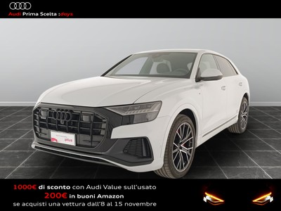 Audi Q8 50 3.0 v6 tdi mhev sport quattro tiptronic