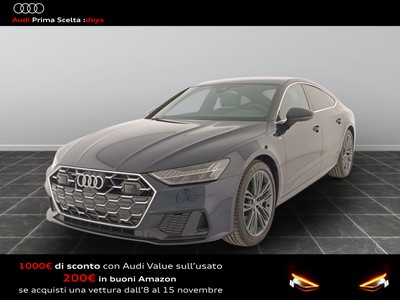 Audi A7 sportback 50 2.0 tfsi e 265cv quattro ultra s tronic
