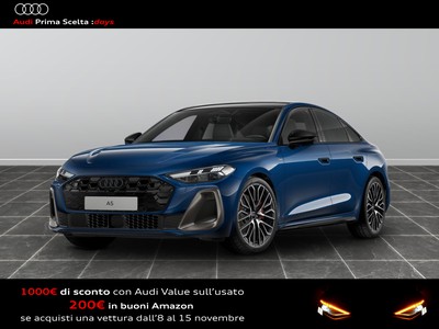 Audi A5 berlina 2.0 tdi mhev+ 204cv s line edition quattro