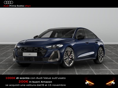 Audi A5 berlina 2.0 tdi mhev+ 204cv launch edition one quattro s tronic