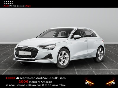 Audi A3 sportback 1.5 tfsi e 204cv business advanced s tronic