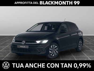 Volkswagen Polo 1.0 tsi 95cv edition plus