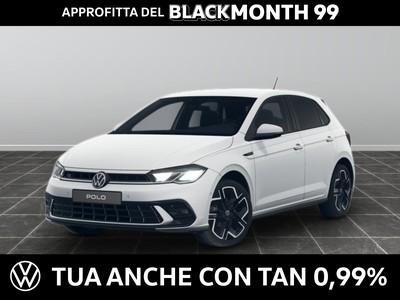 Volkswagen Polo 1.0 tsi 95cv r-line plus dsg