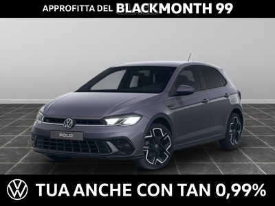 Volkswagen Polo 1.0 tsi 95cv r-line plus dsg