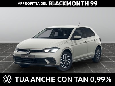 Volkswagen Polo 1.0 tsi 95cv edition plus