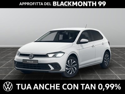 Volkswagen Polo 1.0 tsi 95cv edition plus