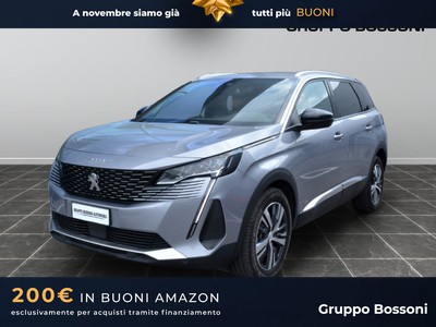 Peugeot 5008 1.2 puretech turbo allure pack s&s