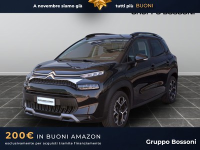 Citroen C3 Aircross 1.2 puretech max eat6 s&s