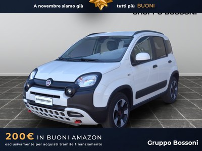 Fiat Panda cross 1.0 firefly hybrid 70cv s&s 5p.ti