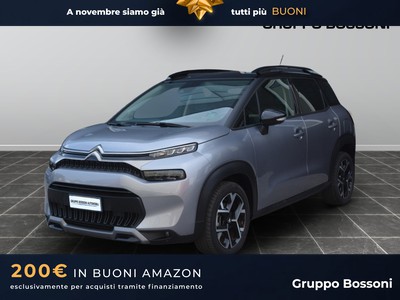 Citroen C3 Aircross 1.2 puretech 110cv max s&s