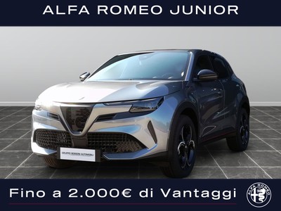 Alfa Romeo Junior SPECIALE 1.2 136CV Hybrid eDCT6