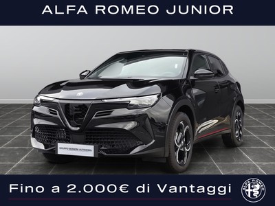 Alfa Romeo Junior 1.2 hybrid 145cv ibrida speciale edct6