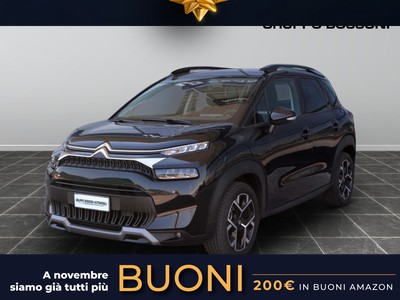 Citroen C3 Aircross 1.2 puretech max eat6 s&s