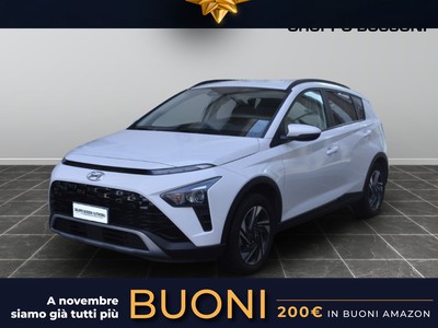 Hyundai Bayon 1.2 gpl xline