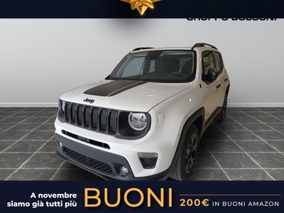 Jeep Renegade 1.5 turbo t4 mhev north star 2wd dct
