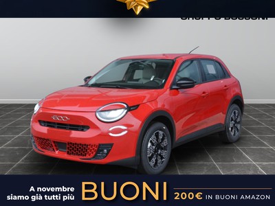 Fiat 600 1.2 hybrid 145cv icon edct