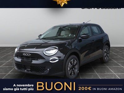 Fiat 600 1.2 hybrid 145cv icon edct
