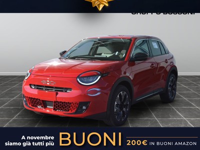 Fiat 600 1.2 hybrid 110cv la prima ii edct